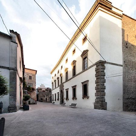 Palazzo Orsini Bed & Breakfast Bomarzo Dış mekan fotoğraf