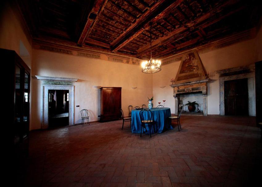 Palazzo Orsini Bed & Breakfast Bomarzo Dış mekan fotoğraf