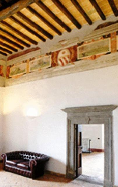 Palazzo Orsini Bed & Breakfast Bomarzo Dış mekan fotoğraf