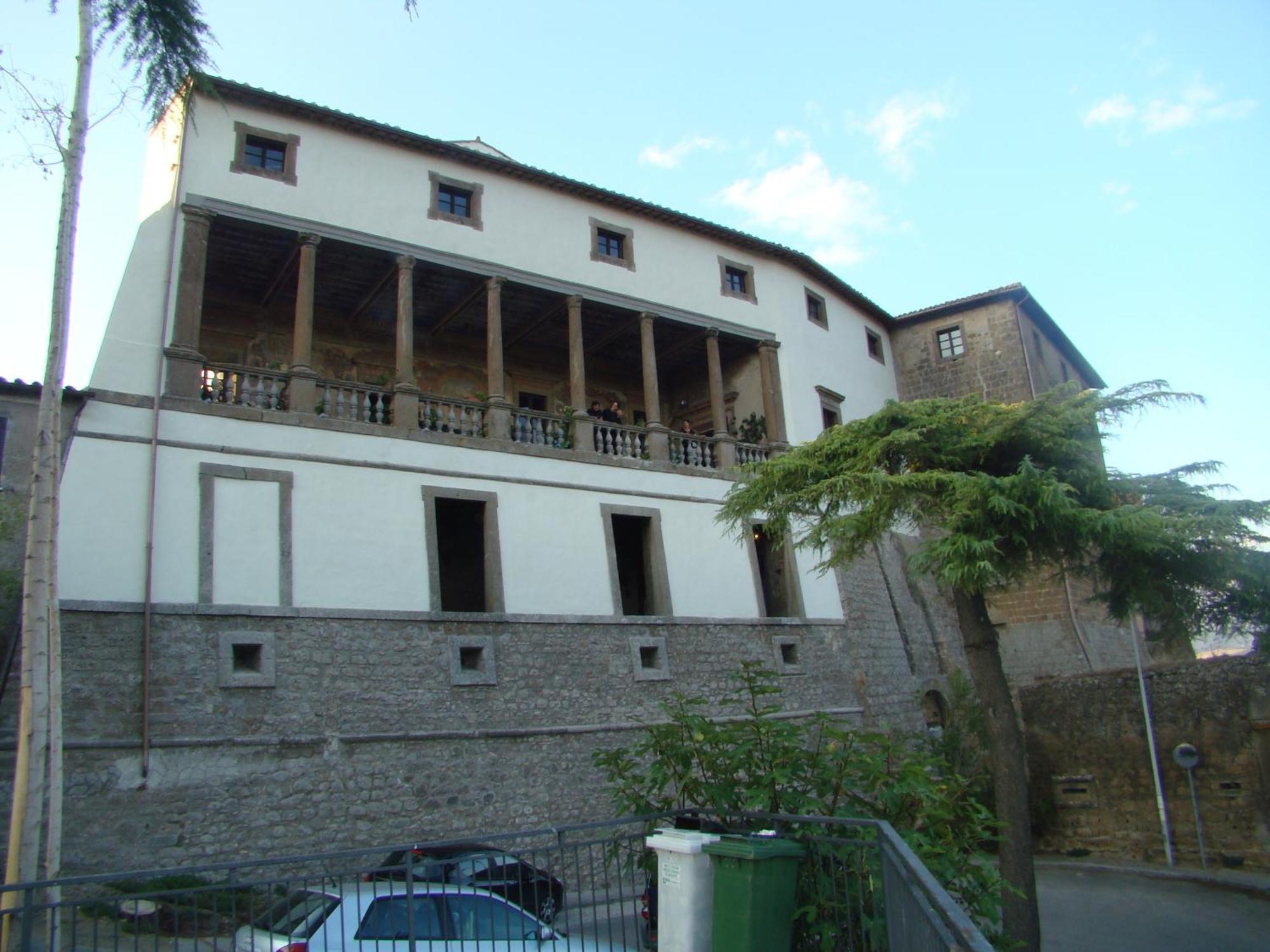 Palazzo Orsini Bed & Breakfast Bomarzo Dış mekan fotoğraf