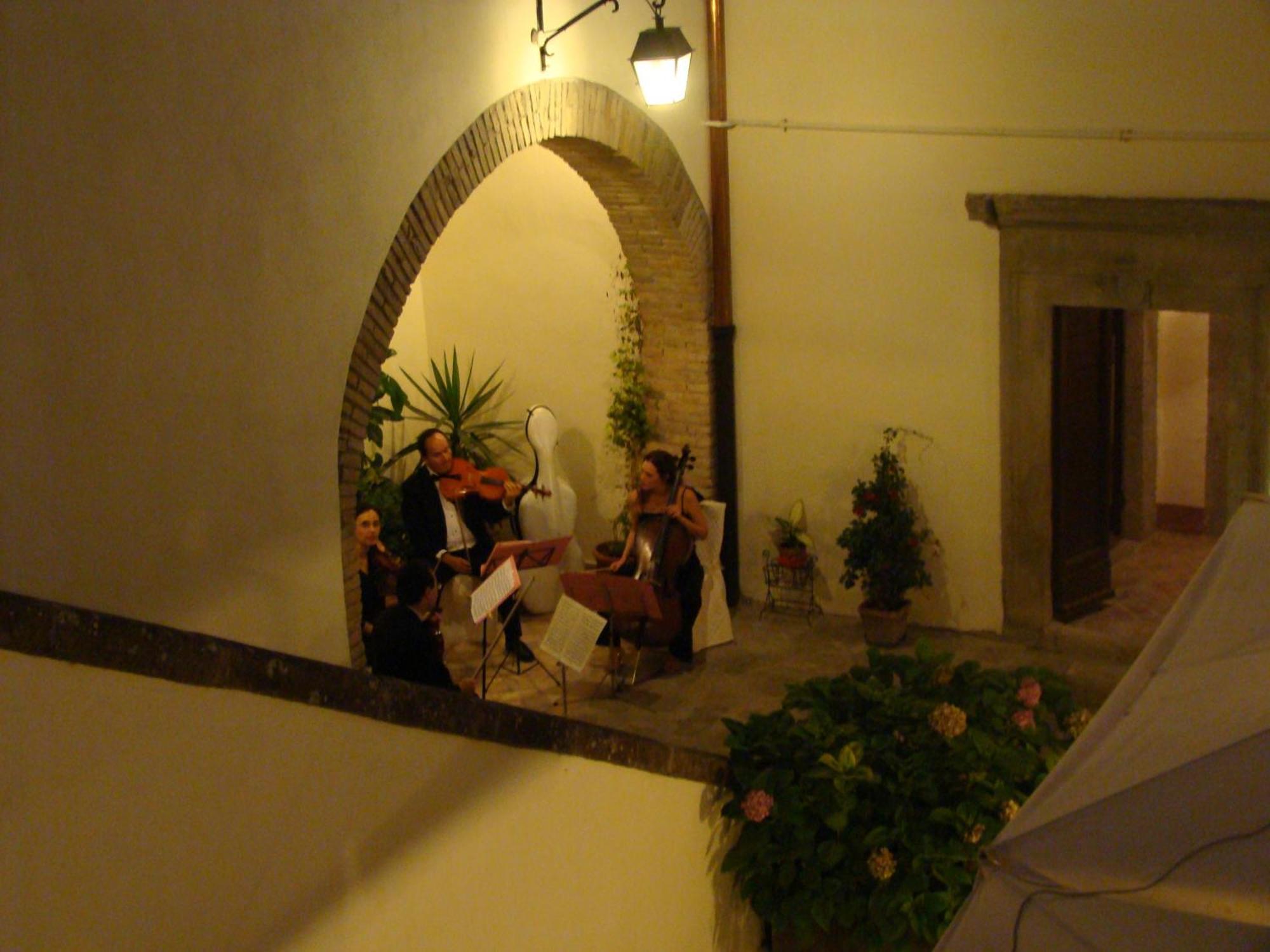 Palazzo Orsini Bed & Breakfast Bomarzo Dış mekan fotoğraf