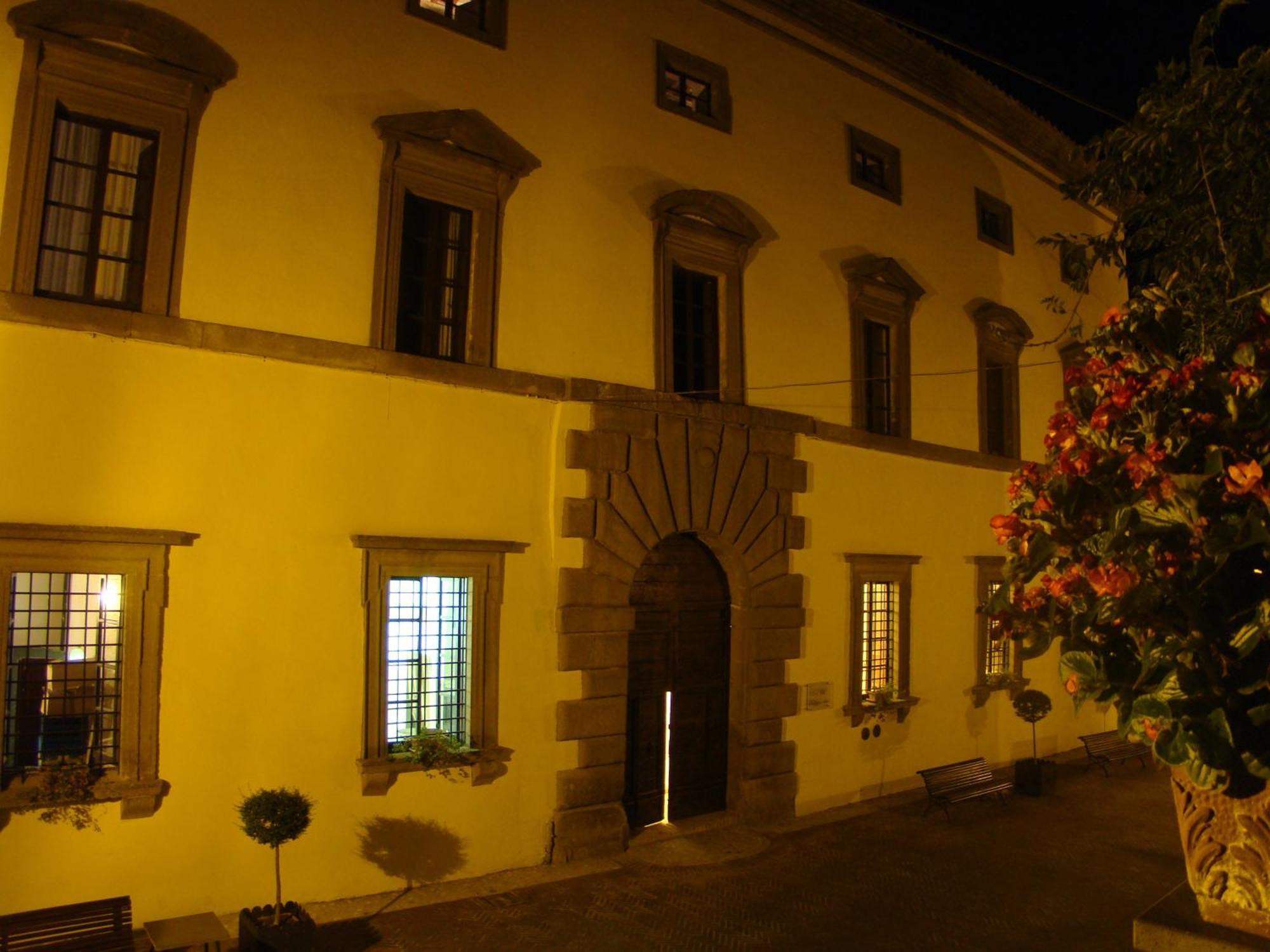Palazzo Orsini Bed & Breakfast Bomarzo Dış mekan fotoğraf
