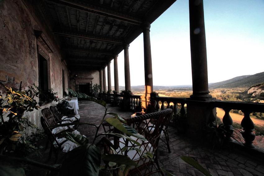 Palazzo Orsini Bed & Breakfast Bomarzo Dış mekan fotoğraf