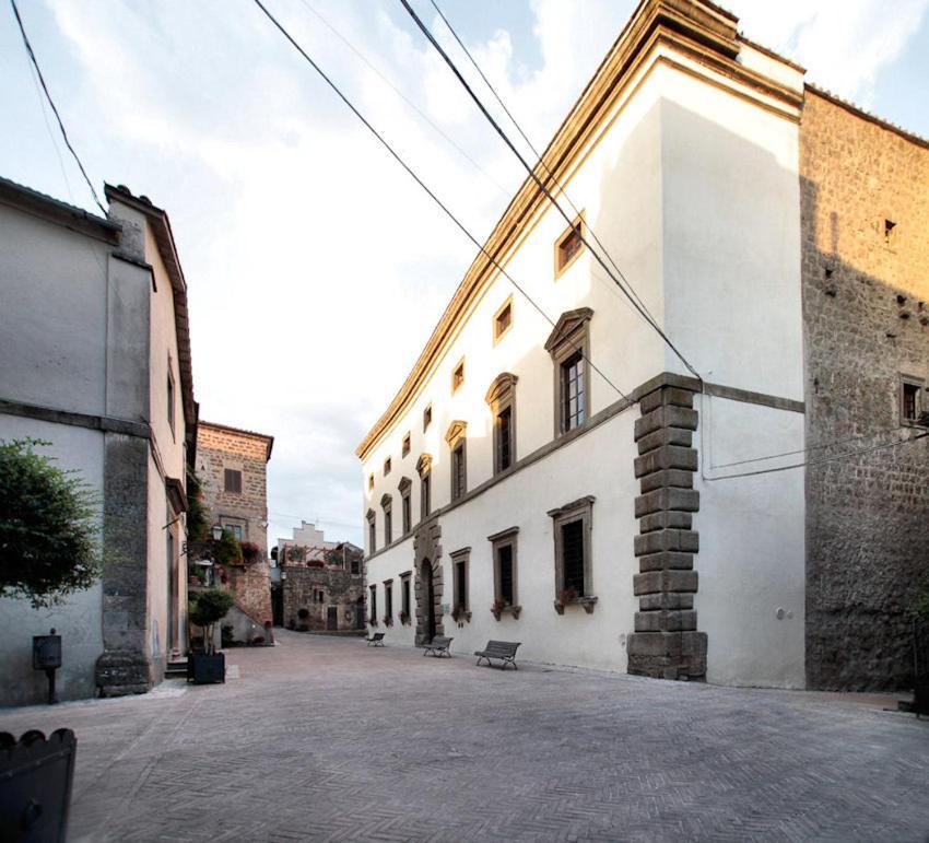 Palazzo Orsini Bed & Breakfast Bomarzo Dış mekan fotoğraf