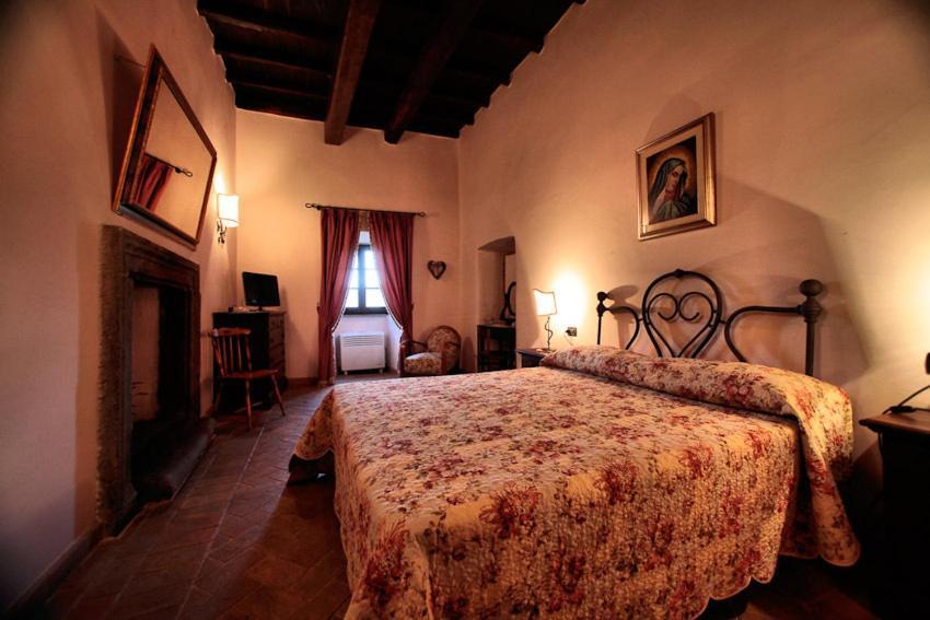 Palazzo Orsini Bed & Breakfast Bomarzo Dış mekan fotoğraf