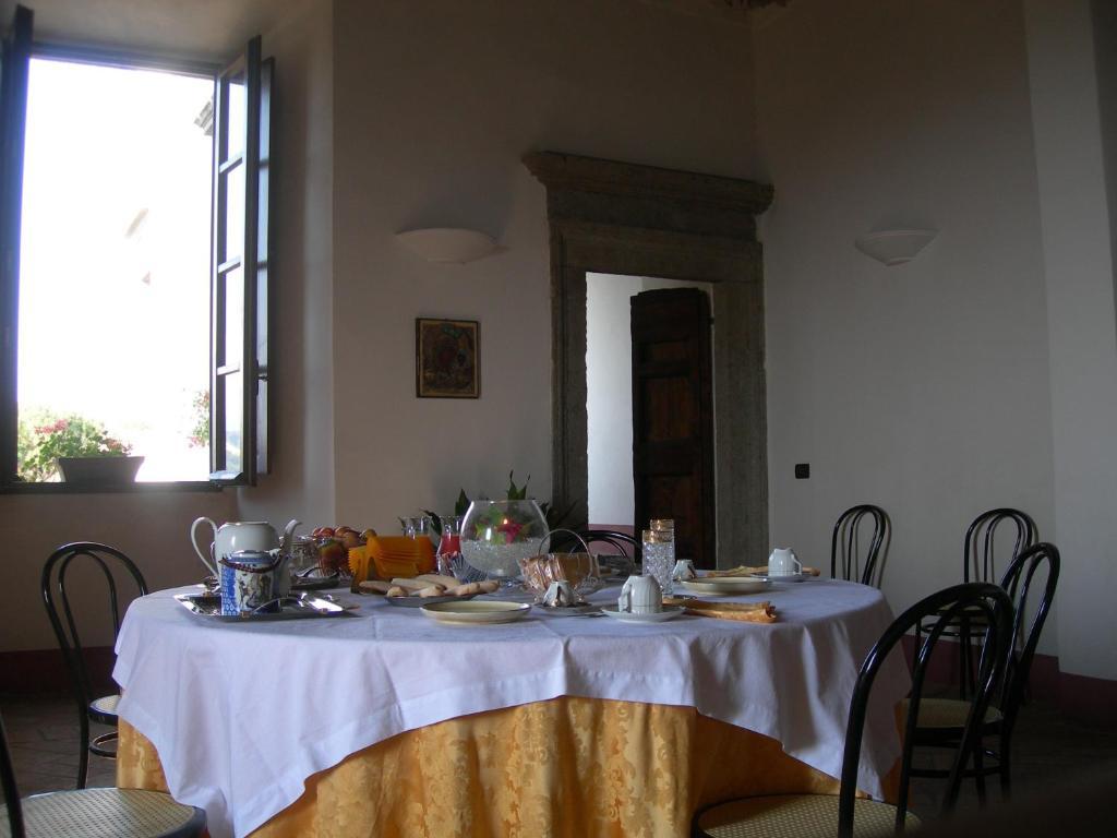 Palazzo Orsini Bed & Breakfast Bomarzo Dış mekan fotoğraf