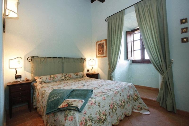 Palazzo Orsini Bed & Breakfast Bomarzo Oda fotoğraf