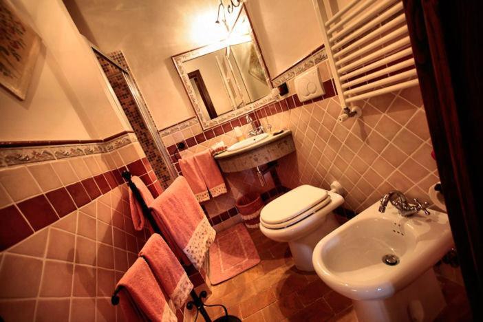 Palazzo Orsini Bed & Breakfast Bomarzo Oda fotoğraf